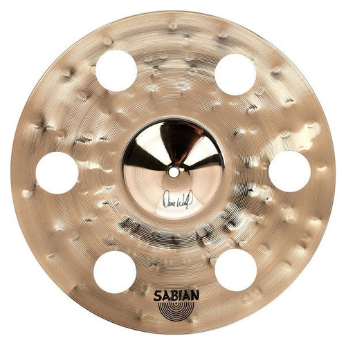 Platillo Sabian Hhx Evolution O-zone Crash 16.musicapilar