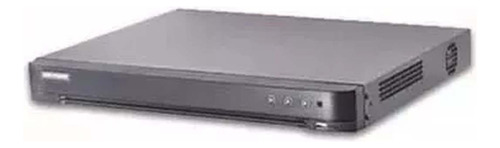 Dvr 16ch + 8 Ip Hikvision 4mp Vga Hdmi Ids-7216hqhi-m2/fa