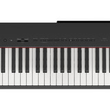 Piano Digital Yamaha P225 P-225 Com Fonte 88 Teclas