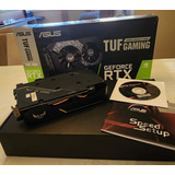 Placa De Video Asus Geforce Rtx 2060 6gb Gddr6 Tuf Gaming Oc