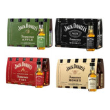 Miniaturas Whisky Jack Daniels Original 50 Ml Envío Incluido
