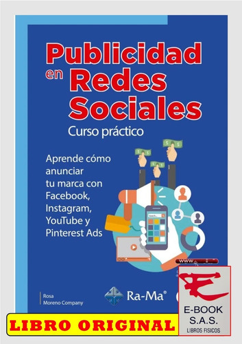 Publicidad En Redes Sociales Curso Práctico( Solo Nuevos)