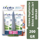Crema Depilex Aceite