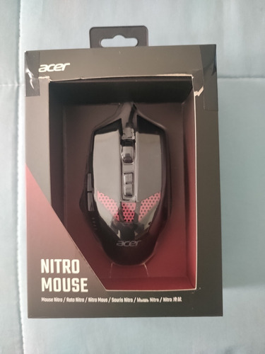 Nitro Mouse Acer 