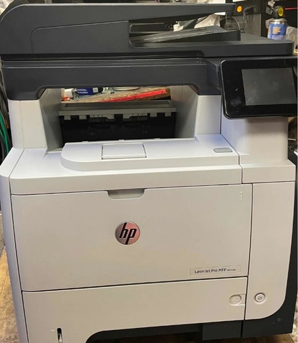 Impresora Hp Láser Jet M521 Mfp 