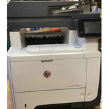 Impresora Hp Láser Jet M521 Mfp 