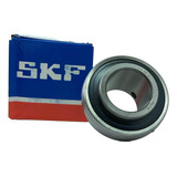 Kit 3 Rolamentos Uc 208 Eixo De 40mm Para Mancal Skf1