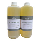 Aceite De Ricino Pack 2 Litros | Naturisimacl