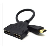 Duplicador De Imagen Hdmi