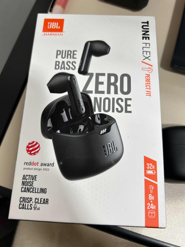 Pure Bass Zero Noise Jbl