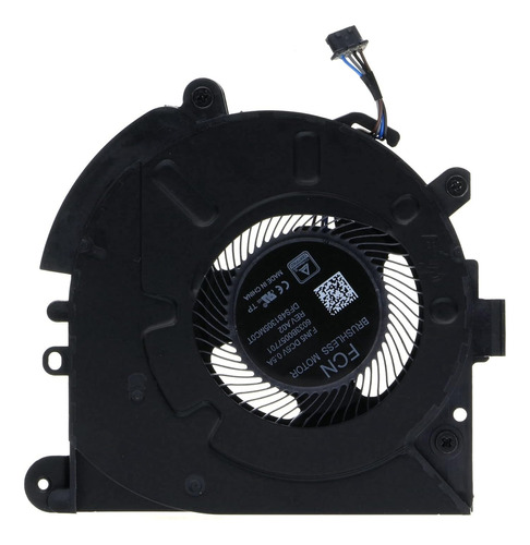 Ventilador De Para Hp Elitebook 735 G5 830 G5 Dfs481305mc0t