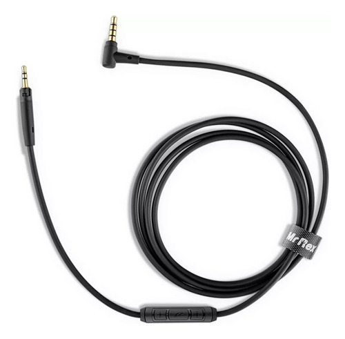 Cable Para Bose De Plug 3.5mm A 2.5mm Con Microfono