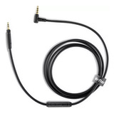 Cable Para Bose De Plug 3.5mm A 2.5mm Con Microfono