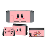 Skin Para Nintendo Switch Modelo (11105ns)