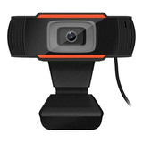 Cámara Web Hd 1080p Para Pc Skype Microfono Plug And Play