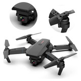 Drone Profissional De Alta Definição! Capture O Mundo Em 4k.