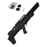 Rifle Bullpup R3 Side Lever Frontal 280cc Negro Redtarget 
