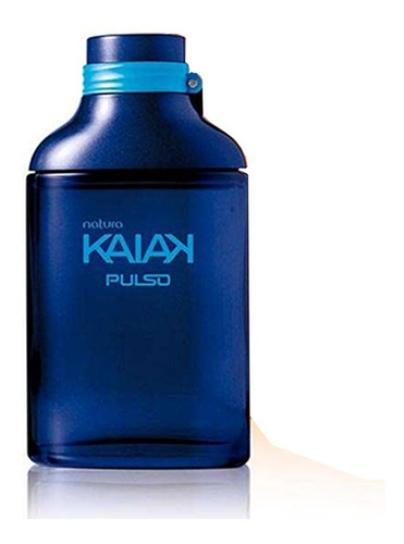 Perfume Deo Masculino Kaiak Pulso Natura 100 ml Para Homem