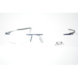 Armação De Óculos Oakley Mod Wingfold Evr Ox5118-0453