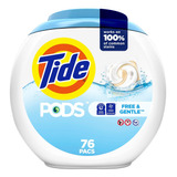 Tide Detergente Líquido Suave Y - Unidad a $189900