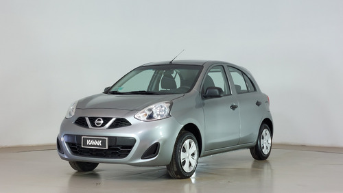 Nissan March 1.6 Sport Drive Mt