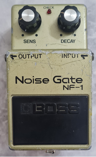 Boss Nf-1 Noise Gate Japan