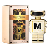 100ml Perfume Dorado Originales Perfumes Para Hombre Voyage