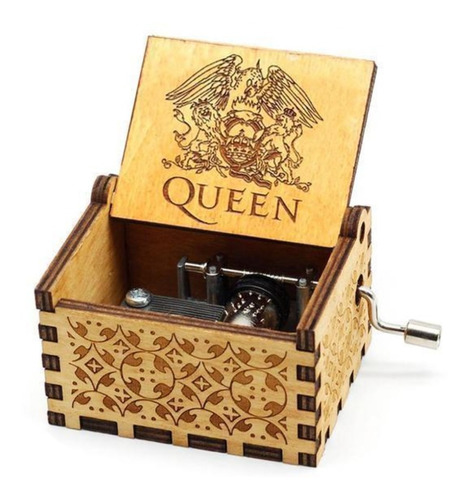 Caja Musical De Queen (bohemian Rhapsody)