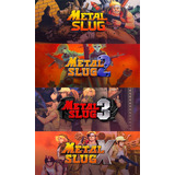 Metal Slug Saga Completa