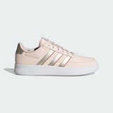 Tenis Para Mujer adidas Breaknet 2.0 Color Wonder Quartz/champagne Met./wonder Clay - Adulto 3.5 Mx