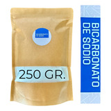 Bicarbonato De Sodio 250 Gr