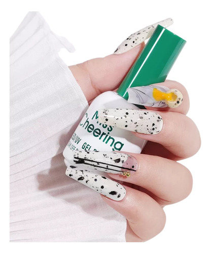 Top Coat Huevo De Codorniz Semipermane - mL a $1593