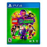 Lego Dc Super Villains Ps4 Juego Fisico Original Sellado