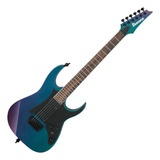 Guitarra Eléctrica Ibanez Rg631alf - Blue Chameleon