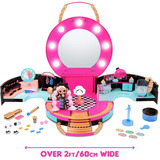 Lol Surprise Juego Salon De Belleza Mini Muñeca 50 Sorpresas
