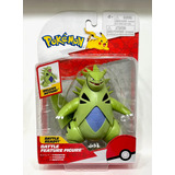 Figura Pokémon Battle Ready Tyranitar Artículado