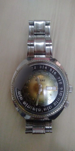 Relógio Antigo Orient Kd