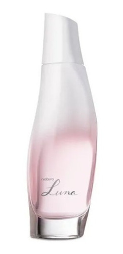 Perfume Natura Luna Clássico Feminino 75ml Original Kit