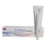 Cromus 0.03% Ungüento 30g - g a $2530