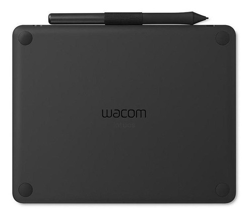 Tableta Digitalizadora Wacom Intuos Ctl6100wlk0 Ctl-6100wl Con Bluetooth  Negra