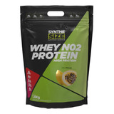 100% Whey Protein No2 Refil 1,8kg - Synthesize Sabor Maracujá