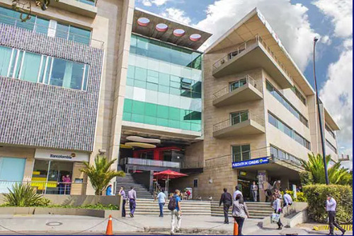 Zona Franca Bogotá, Oficina En Venta