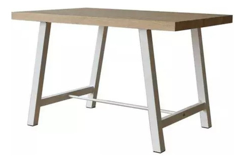 Mesa De Madera Para Exterior Comedor 150x80 - Pixie