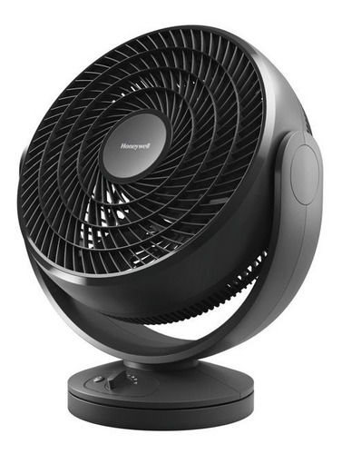 Ventilador Honeywell Hpf870bwm De Piso Con 3 Velocidades