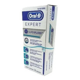Hilo Dental Superfloss Oral-b Con 50 Piezas Bracket ( 4 Pz )