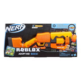 Lanzador Nerf Roblox Adopt Me! Bees! Con 8 Dardos