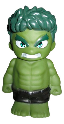 Figura Squeeze Chillon Hulk  Figura 10.5 Cms