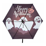 Sombrilla O Paraguas - Cartoon White Ghost Parasol Umbrella 