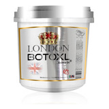 Botoxl London Quinoa Oil® Importado Escova Progressiva