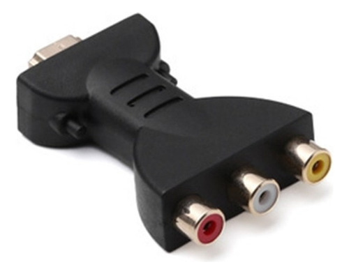 Xx Nuevo Convertidor Hdmi, Compatible Con Rca Av/rgb/rc,